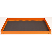 Sealey Shelf,lower (760x435x60mm) 'orange'