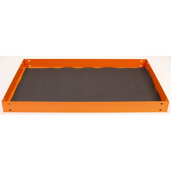 Sealey Shelf,lower (760x435x60mm) 'orange'
