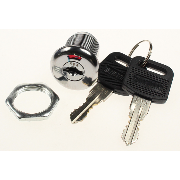 Sealey lock and key set.