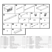 Sealey Drawer Unit 'Red'
