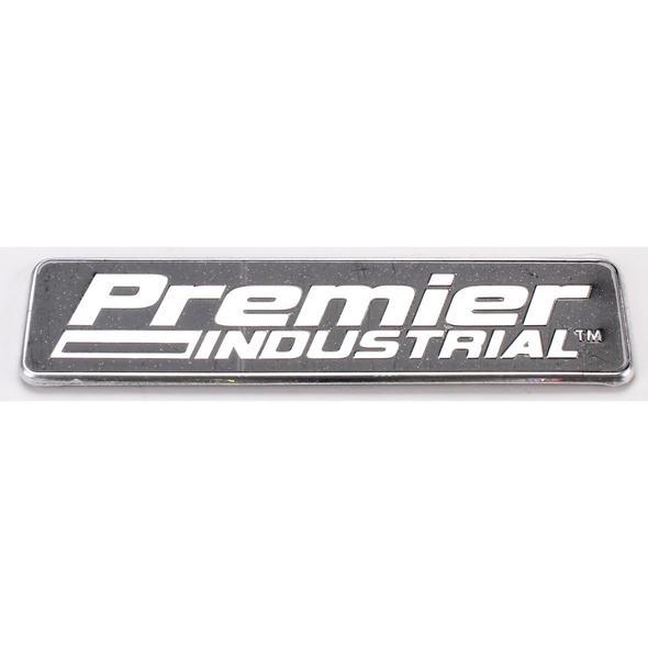 Sealey Premier Industrial Badge 102x26