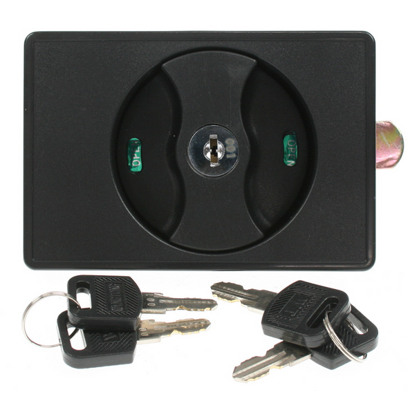 Sealey Door lock and 4 keys