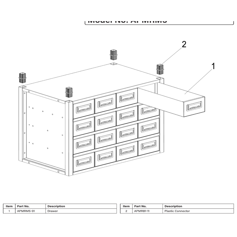 Sealey Drawer