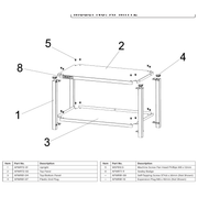 Sealey Top Panel