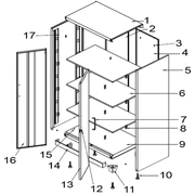 Sealey Bottom panel