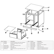 Sealey Inside handle tube