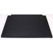 Sealey Adjustable metal shelf 597x430x25