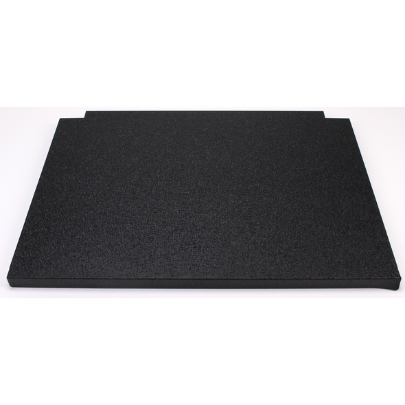 Sealey Adjustable metal shelf 597x430x25