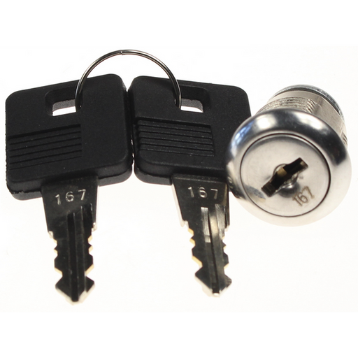 Sealey Lock & key