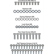 Sealey Fixing Kit for APMS66