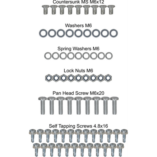Sealey Fixing Kit for APMS66