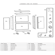 Sealey Left side panel
