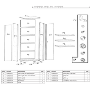 Sealey Right side panel