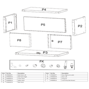 Sealey Lower panel