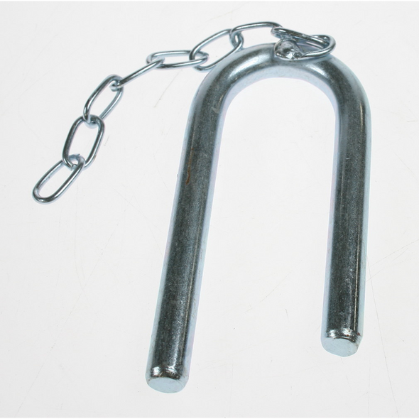 Sealey 1/2"x3" pin with chain for as2500/3000.