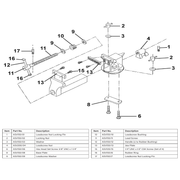 Sealey Leadscrew washer