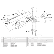 Sealey Swivel base