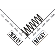 Sealey Spline Shaft Spring