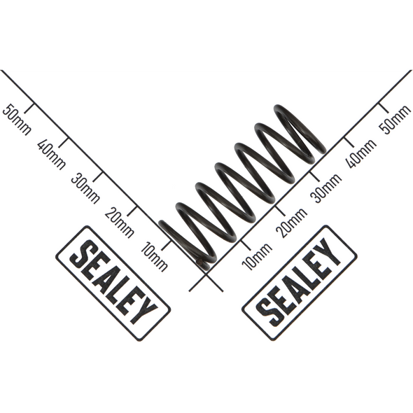 Sealey Spline Shaft Spring