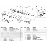Sealey Gear Plate (Inner)