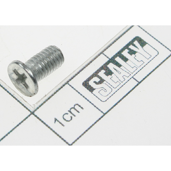 Sealey Countersunk head screw (m5x10)