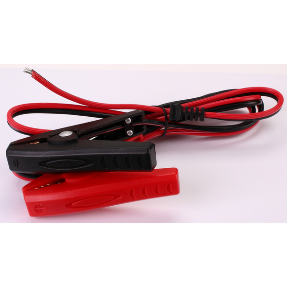 Sealey Cable Clamp Assembly (Positive & Negative)
