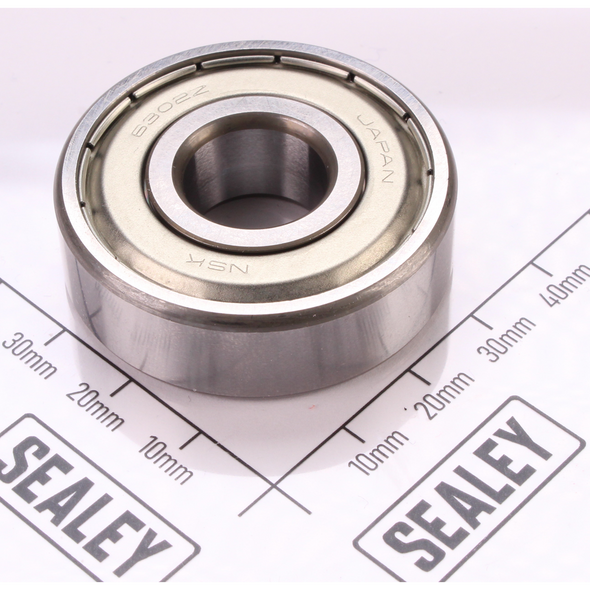 Sealey Bearing 6302ZZ