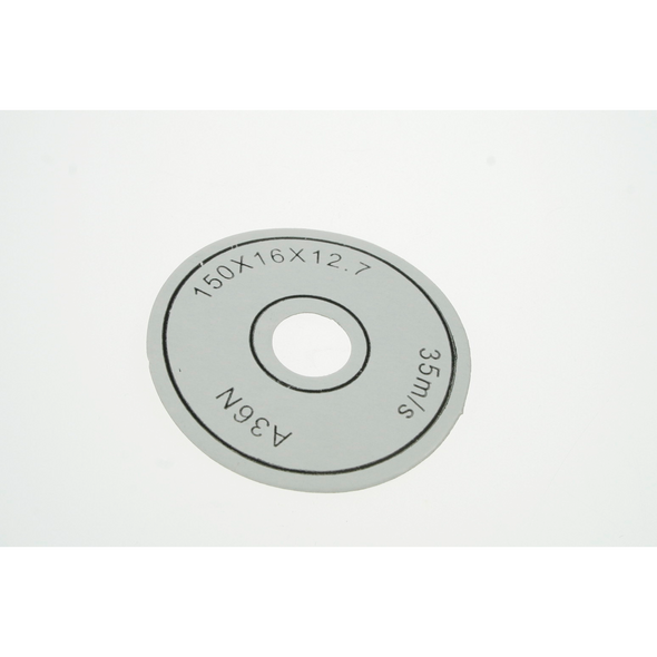 Sealey Nameplate for wheel