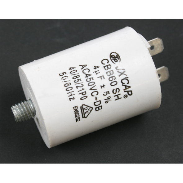 Sealey Capacitor 4uf/ 450v