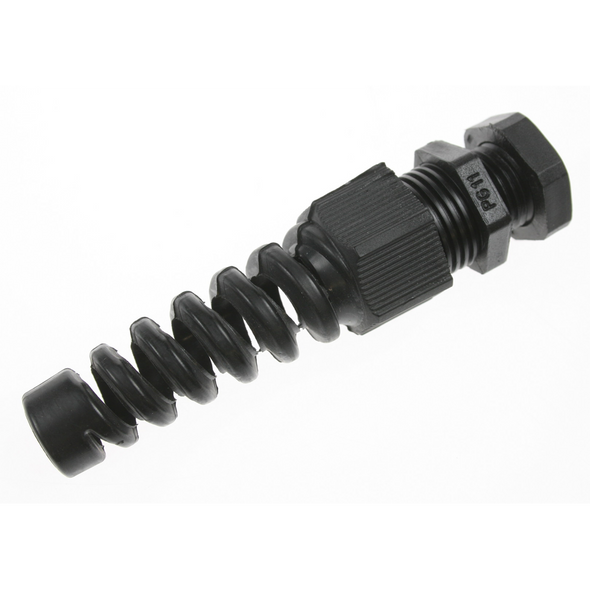 Sealey Strain relief (c/w lock nut m16)