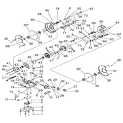 Sealey Circuit board