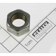 Sealey Shaft nut (left hand thread)