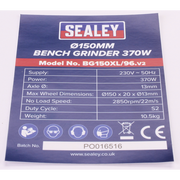 Sealey Label