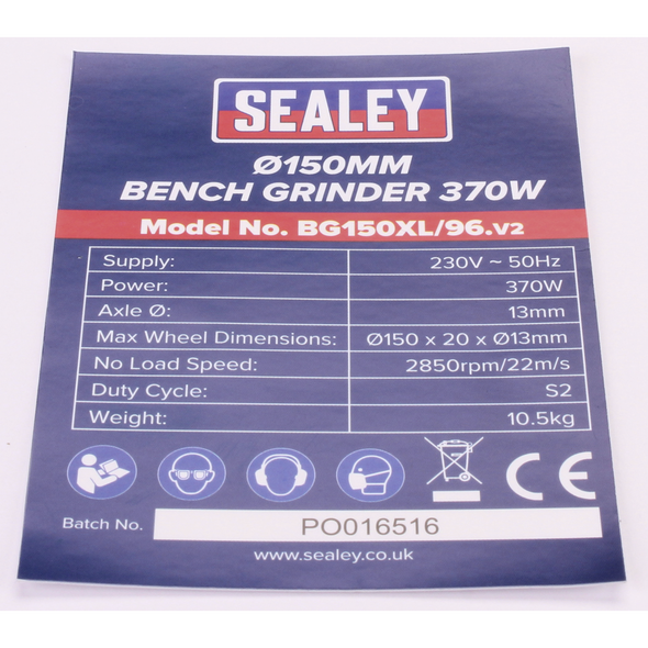 Sealey Label