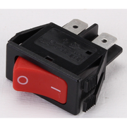 Sealey Switch, rocker w/o fixining plate - 16A/250V - T105