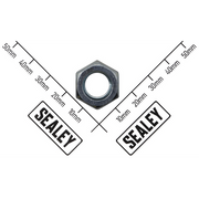 Sealey Nut m12 left