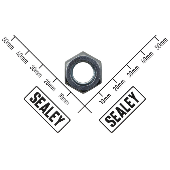 Sealey Nut m12 left