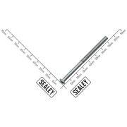 Sealey Screw m5x70