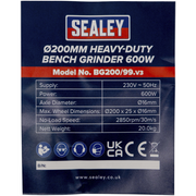 Sealey Label