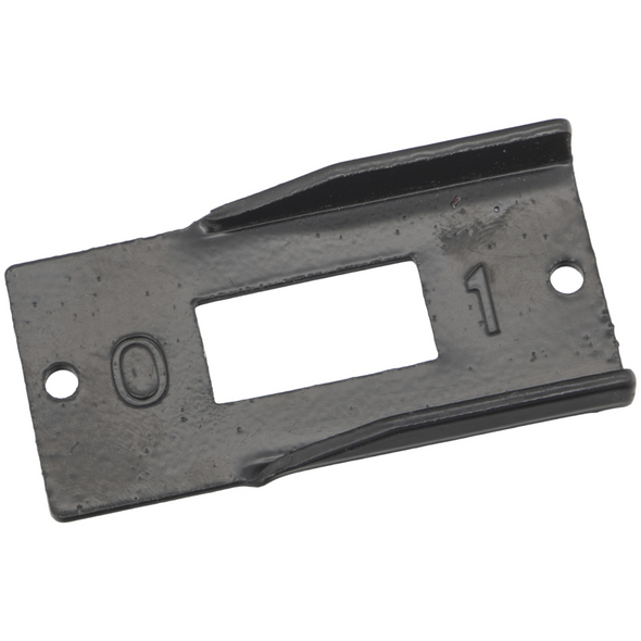 Sealey Switch label