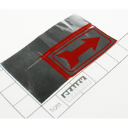 Sealey Directional label