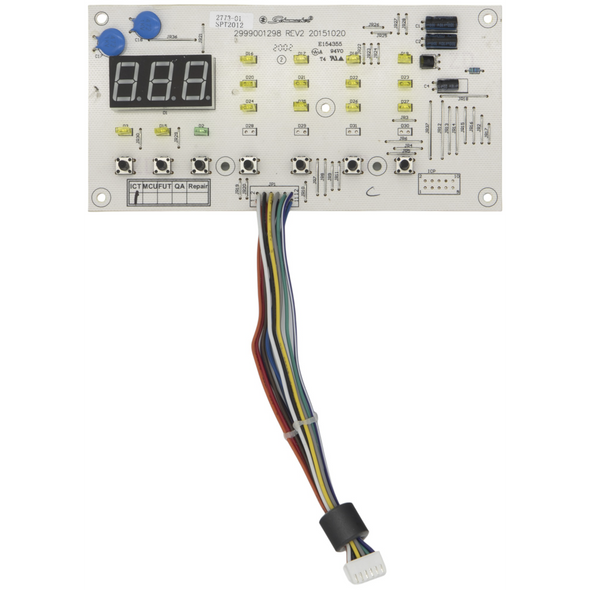 Sealey PCB Display/Control Board