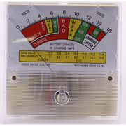 Sealey Voltmeter