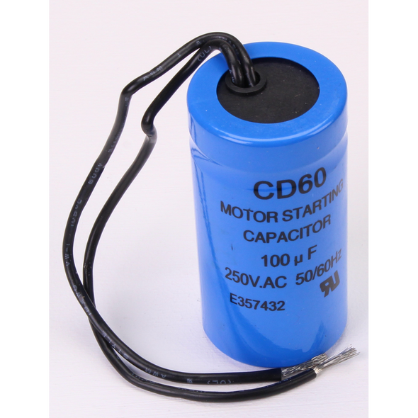 Sealey Capacitor 100mfd 250vac (60x40)