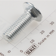 Sealey Coach bolt m8x25