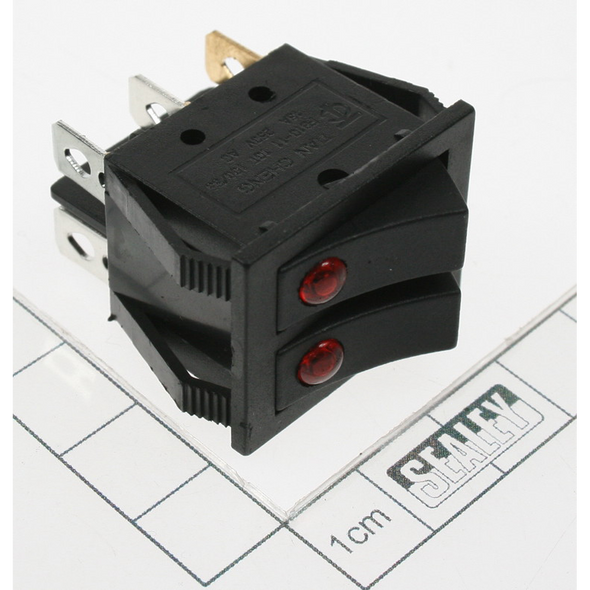 Sealey Power switch