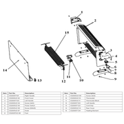Sealey Screw (4x10)
