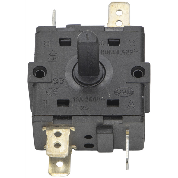 Sealey Selector Switch 250V 16A