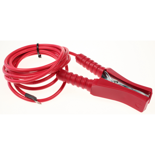 Sealey Positive cable with clamp