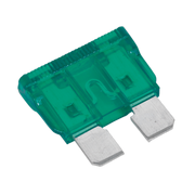 Sealey Standard Blade Fuse 30Amp